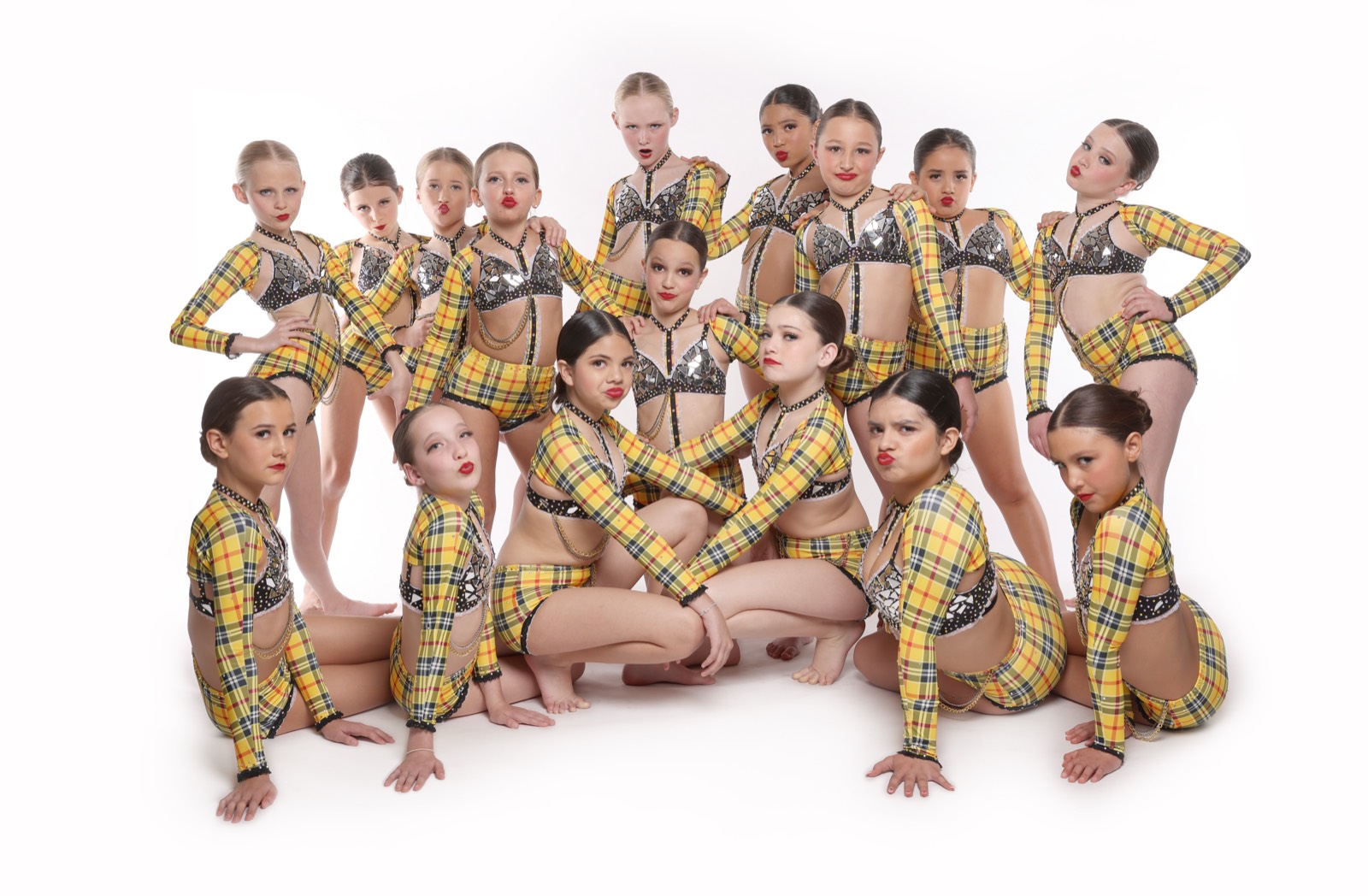 Group performance shot